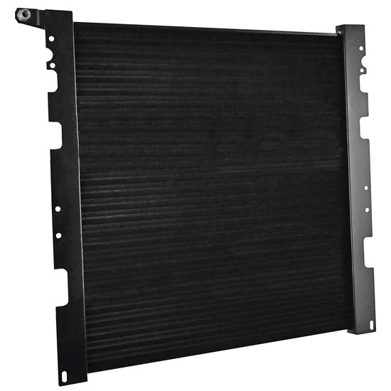 BESTfit AC Condenser 25.5 X 27 Inch For International 4700-4900