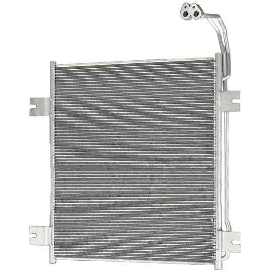 BESTfit AC Condenser 20.25 X 23.5 Inch For International TranStar, 5000, 7000, 8000, 9200, 9400 & 9900