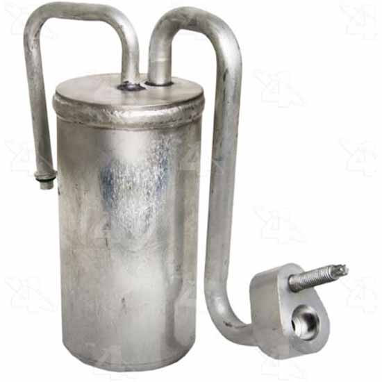 BESTfit Aluminum AC Drier For International ProStar & LoneStar