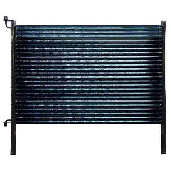 BESTfit AC Condenser 34.25 X 22.5 Inch For International 9300 SBA, 9370-9670 & S2200-S2600