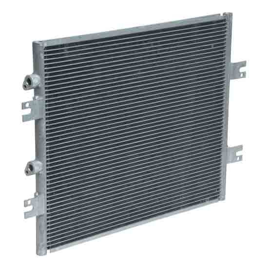 BESTfit AC Condenser 24.375 X 19.5 Inch For International DuraStar 4100-4400