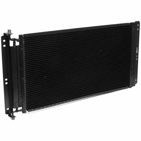 BESTfit AC Condenser 29 X 16 X 1.35 Inch For International 9300, 9600