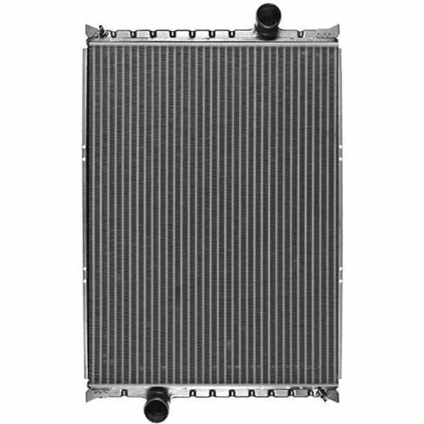 BESTfit Copper Brass Radiator With Solder-On Tanks Replaces 1675680C91 For International 8100 1990-1994