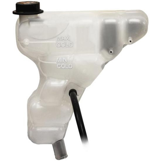 Coolant Reservoir Replaces 2602905C91, 2602905C92, 3687007F91 For International WorkStar 7300 2015-2019