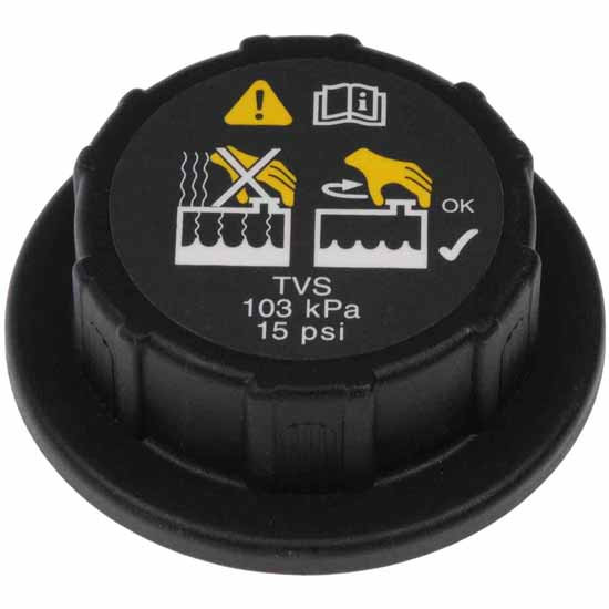 15 PSI Coolant Reservoir Cap Replaces 3578833C1 For International DuraStar, ProStar, TerraStar, WorkStar