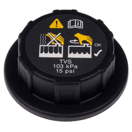 Coolant Reservoir Cap Replaces 3578833C3 For International 9000 Series