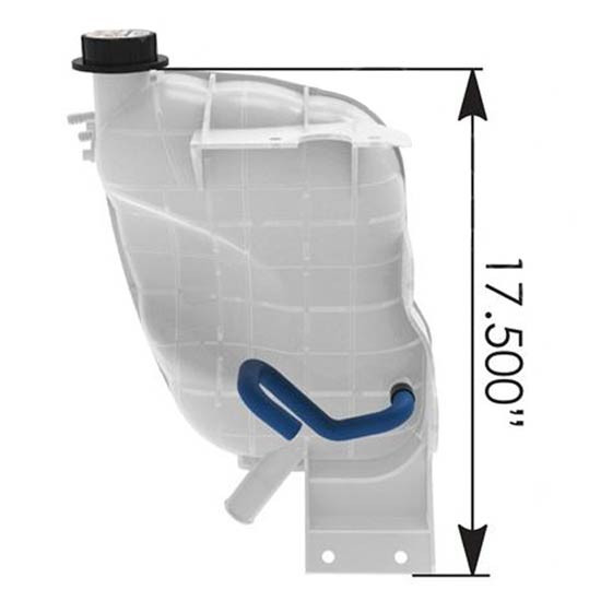 Coolant Reservoir Replaces 2602903C91 For International DuraStar & HC/LC
