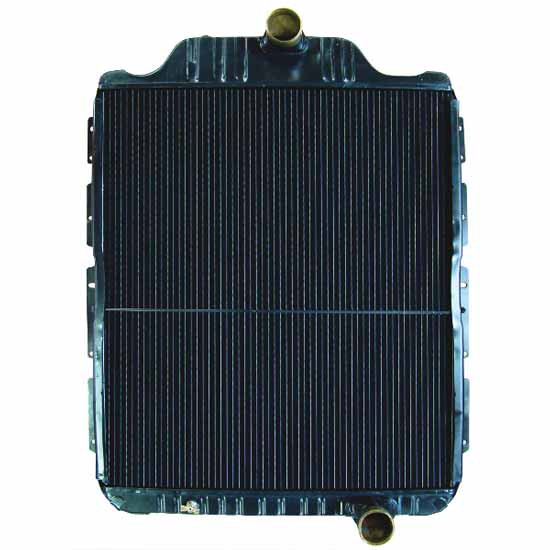BESTfit Copper Brass Radiator 29.75 X 26 Inch For International 4700 & 4900