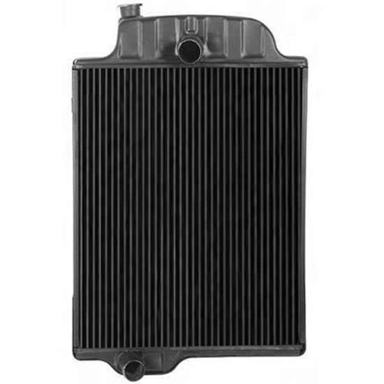 BESTfit Copper Brass Radiator With SolderOn Tanks For International