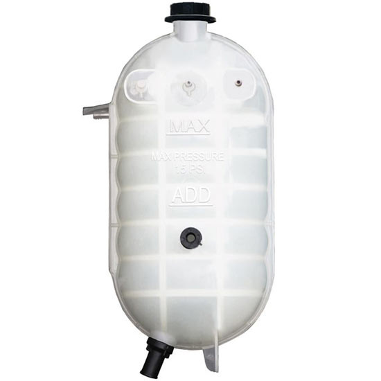 BESTfit Coolant Reservoir Replaces 3583605C3, 3583605C4 For International 8600 TranStar