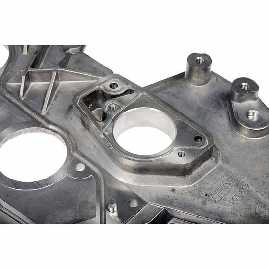 24.25 X 19.5 X 3.8 Inch Inner Timing Cover Kit Replaces 1826335C91, 1826335C92 For International