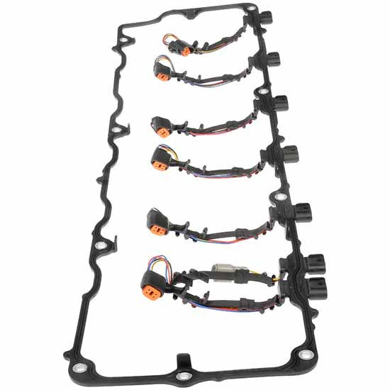 Heavy Duty Valve Cover Gasket Kit For International