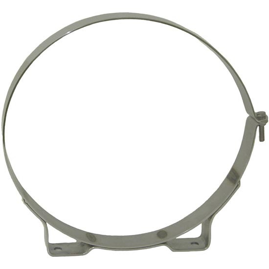 Peterbilt 359 15 Inch Air Cleaner Strap Brackets By BESTfit - 4