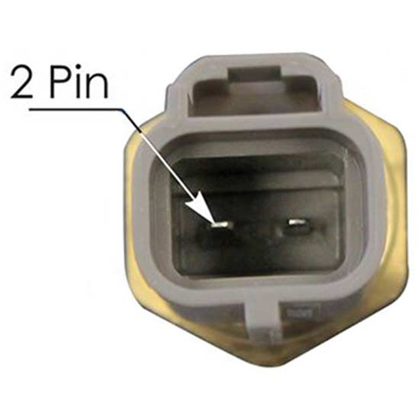 Oil Temperature Sensor Gauge Replaces 3536822C1 For International ProStar