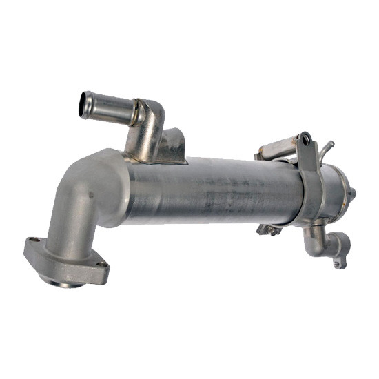 11.5 Inch EGR Cooler Kit Replaces 1871733C92 For International W/ DT466 & HT570 Engines