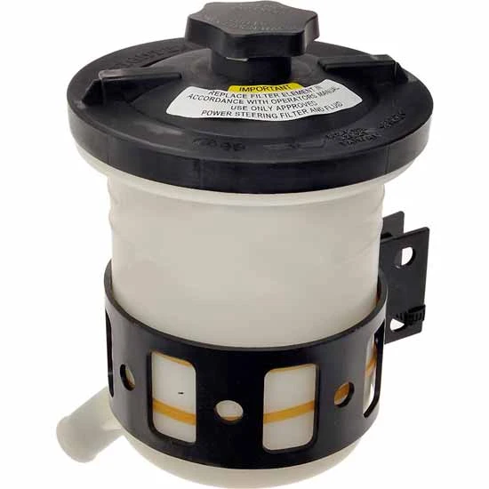 Heavy Duty Power Steering Reservoir For International