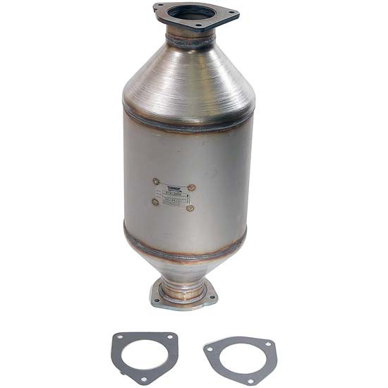 18 X 27.5 Inch Stainless Steel Diesel Particulate Filter For International