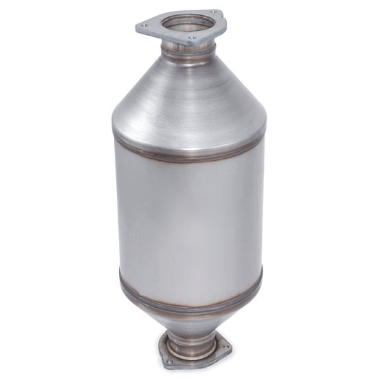 Stainless Steel Diesel Particulate Filter Replaces 2517331C91 For International W/ MaxxForce 7/DT Engine