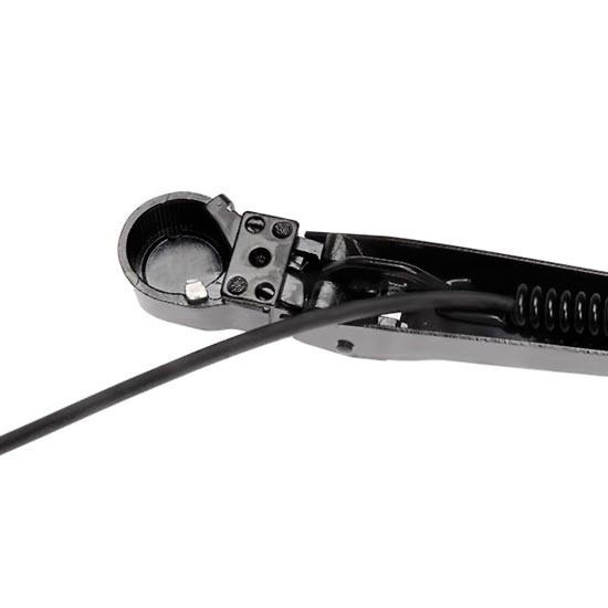 23 Inch Front Hook Style Windshield Wiper Arm Driver Side  For International