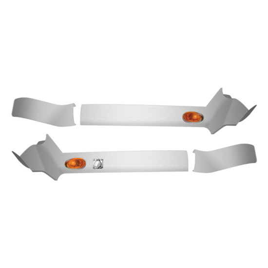 Cab Panel W/ 6 Slotted Light Holes For International ProStar