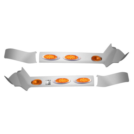 Cab Panels For International ProStar 2008 - 2018