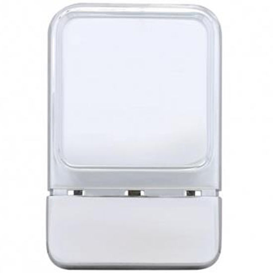 Chrome Die Cast Exterior Door Handle W/Out Hole For Rod Clip For International