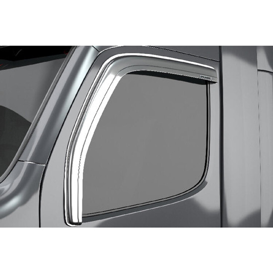 Chrome Acrylic Ventalators For International LT, MV, HV, HX