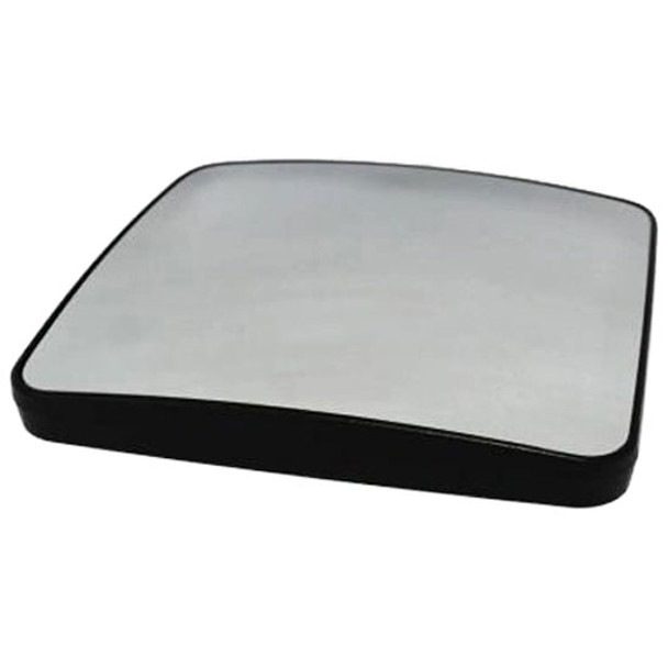 Black Convex Glass Heated Mirror Kit For International ProStar