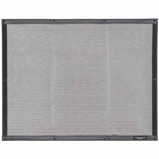 Black Mesh Bug Screen For International 9300 Eagle, 9370