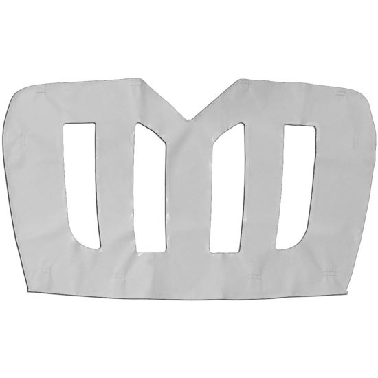 Belmor Vinyl Winter Front For International LT, RH