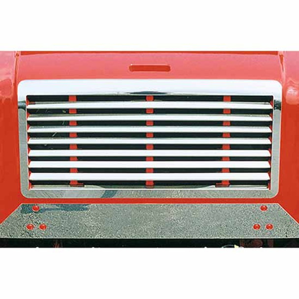 304 Stainless Steel Deluxe Grille Cover For International