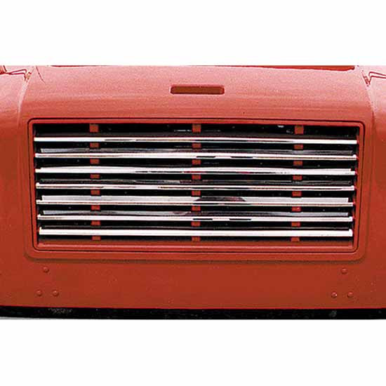 304 Stainless Steel Custom Grille Cover For International