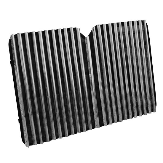 Stainless Steel Grille Insert With Bug Screen By BESTfit Replaces 3566929C91  For International 9900