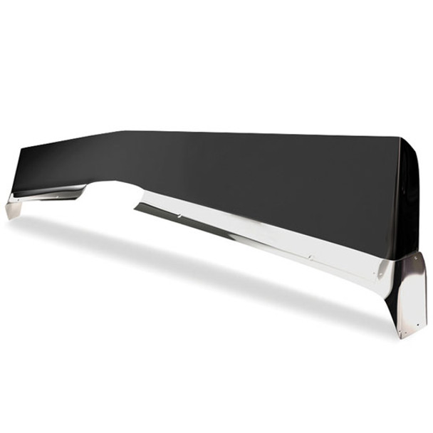 Belmor Aeroshield II Smoked Bug Shield For International 9300 SBA & 9370 1985-2000