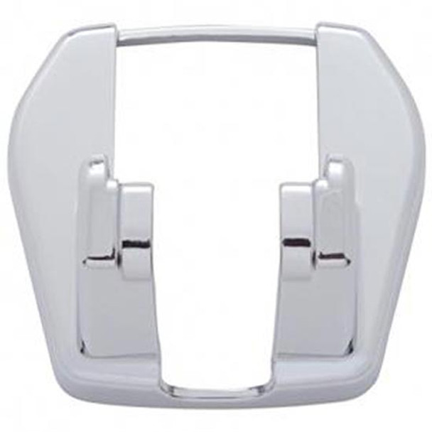 Chrome Plated Plastic Hood Latch Cover For International