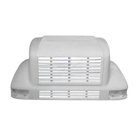 International 8200, 8300 Hood W/ Molded Grille By BESTfit Replaces 2010717C91