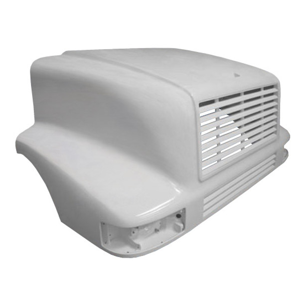 International 8200, 8300 Hood W/ Molded Grille By BESTfit Replaces 2010717C91 International 8200, 8300 Hood W/ Molded Grille By BESTfit Replaces 2010717C91