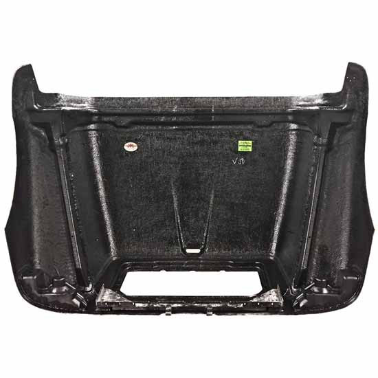 International 9200 Hood Fiberglass For Flat Windshield By Jones Performance Replaces 2003703C92