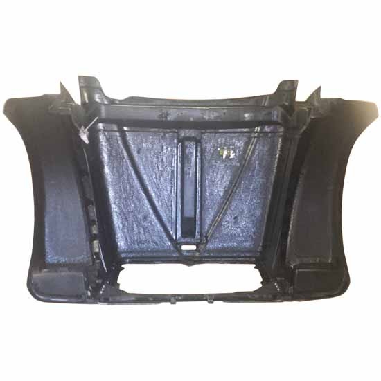 Jones Performance Fiberglass W/ 58.5 Inch Centerline & Fenders For International 5900I/9900I Replaces OE 3531924C91, 3557798C91, 3557798C92