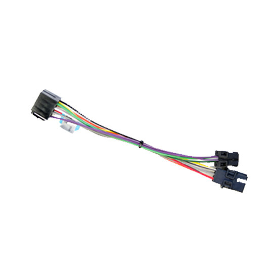Type D Harness For Delphi Radios & Panasonic For International
