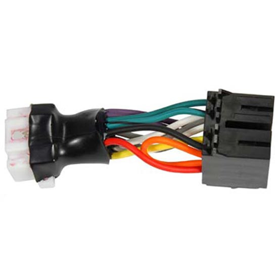 Plug To 6 Pin Female Adapter Harness For International 7400