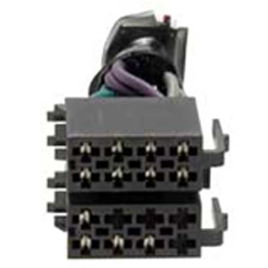 Plug To 6 Pin Female Adapter Harness For International 7400
