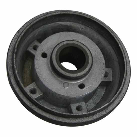 Black 5 Bolt Steering Wheel Hub Adapter For International W/ Tilt & Telescopic Column