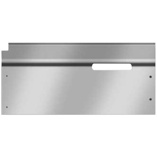 Stainless Steel Air Conditioner Cover For International 9900I, 9900IX
