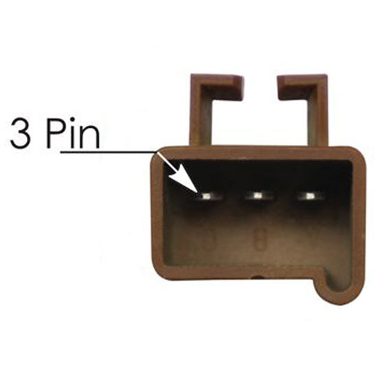 Behr Rotary Blower Switch Replaces 3600339C1 For International ProStar