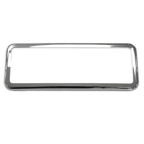 Chrome Heater Vent Trim For International 9000 Series