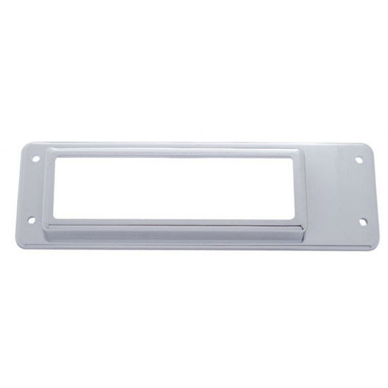 Chrome CB Radio Bezel For International 9000 Series