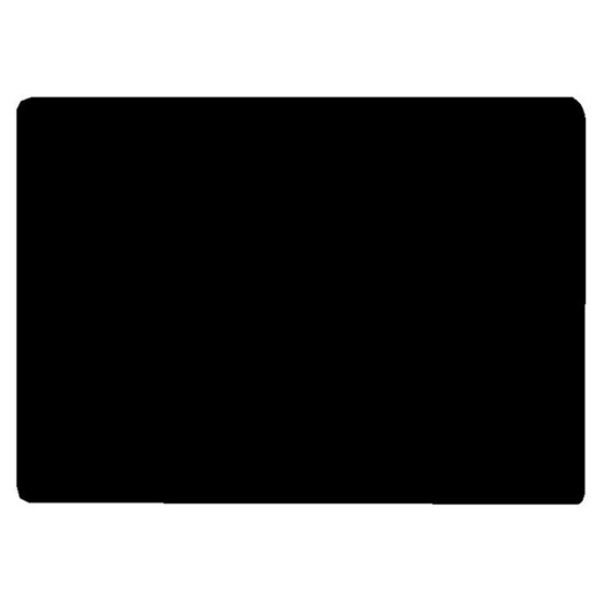 Black Sleeper Floor Mat For International 9200I, 9400I & 9900I