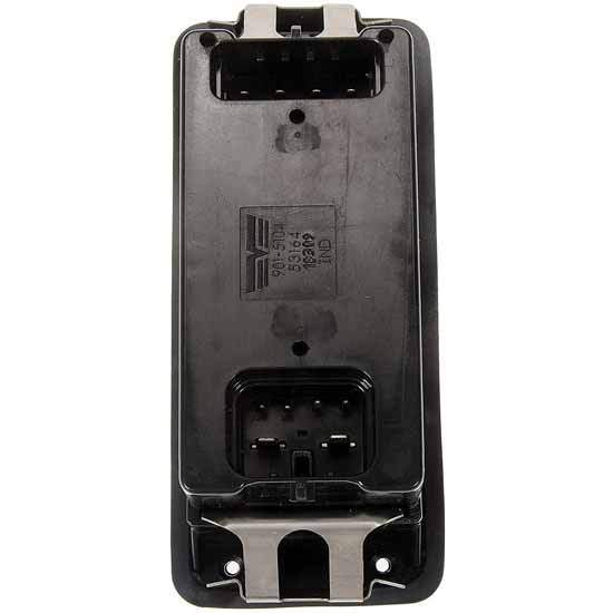 Master Power Window Switch Replaces 3544934C2, 3544934C6, 6111900C1, 6111900C2 For International Driver Side