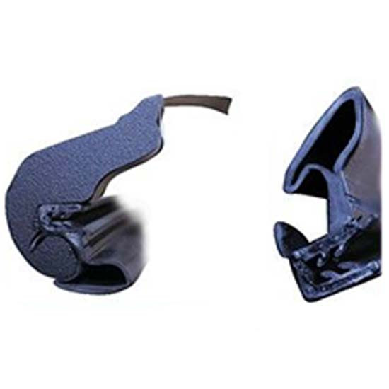BESTfit Lower Front Door Second Seal For International TranStar, DuraStar, LoneStar, ProStar, WorkStar Driver Side